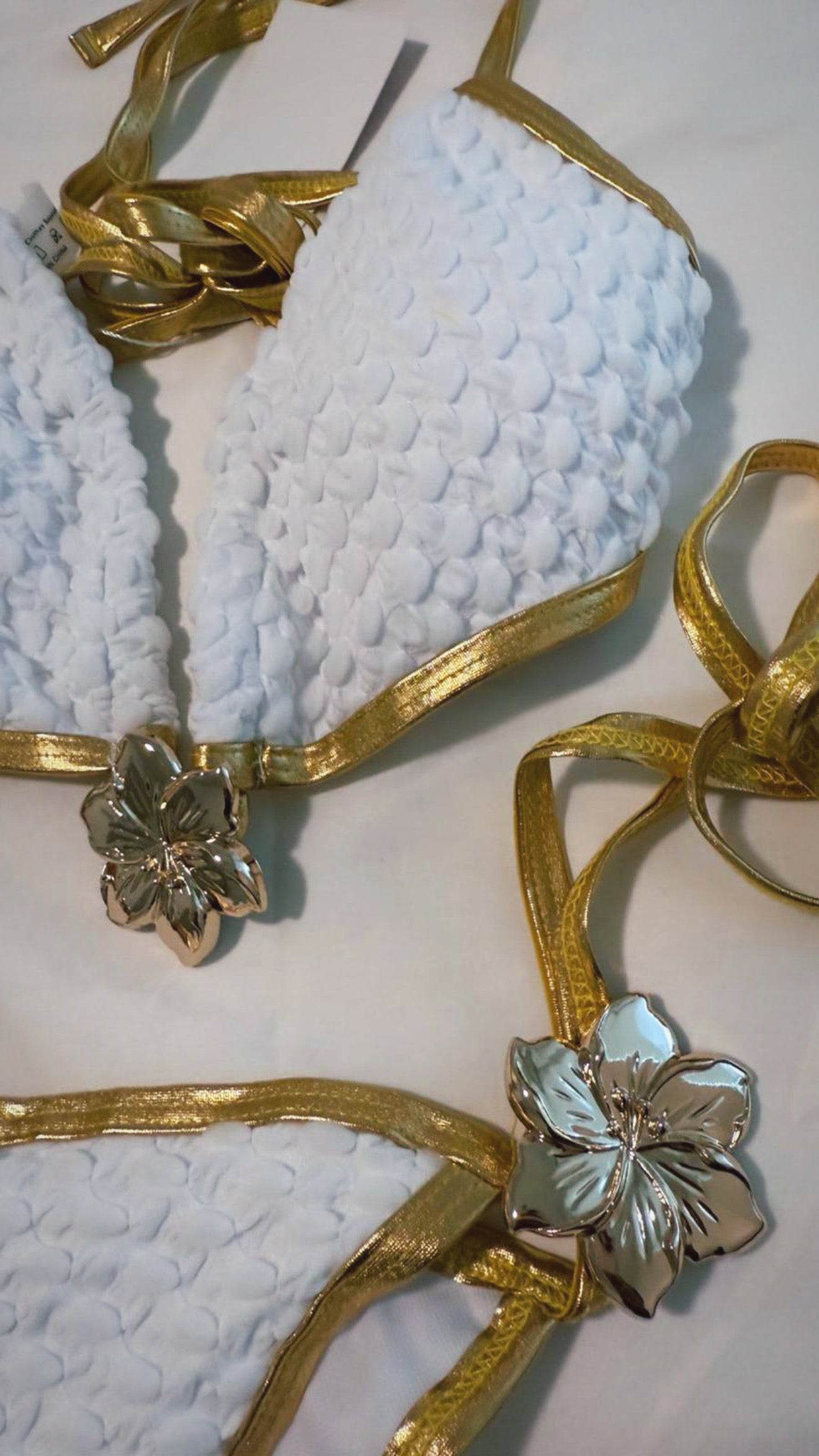 Drippin’ in Gold