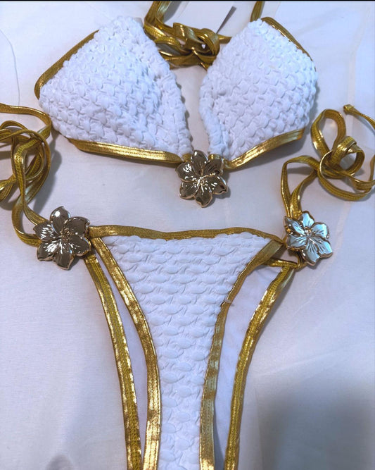 Drippin’ in Gold