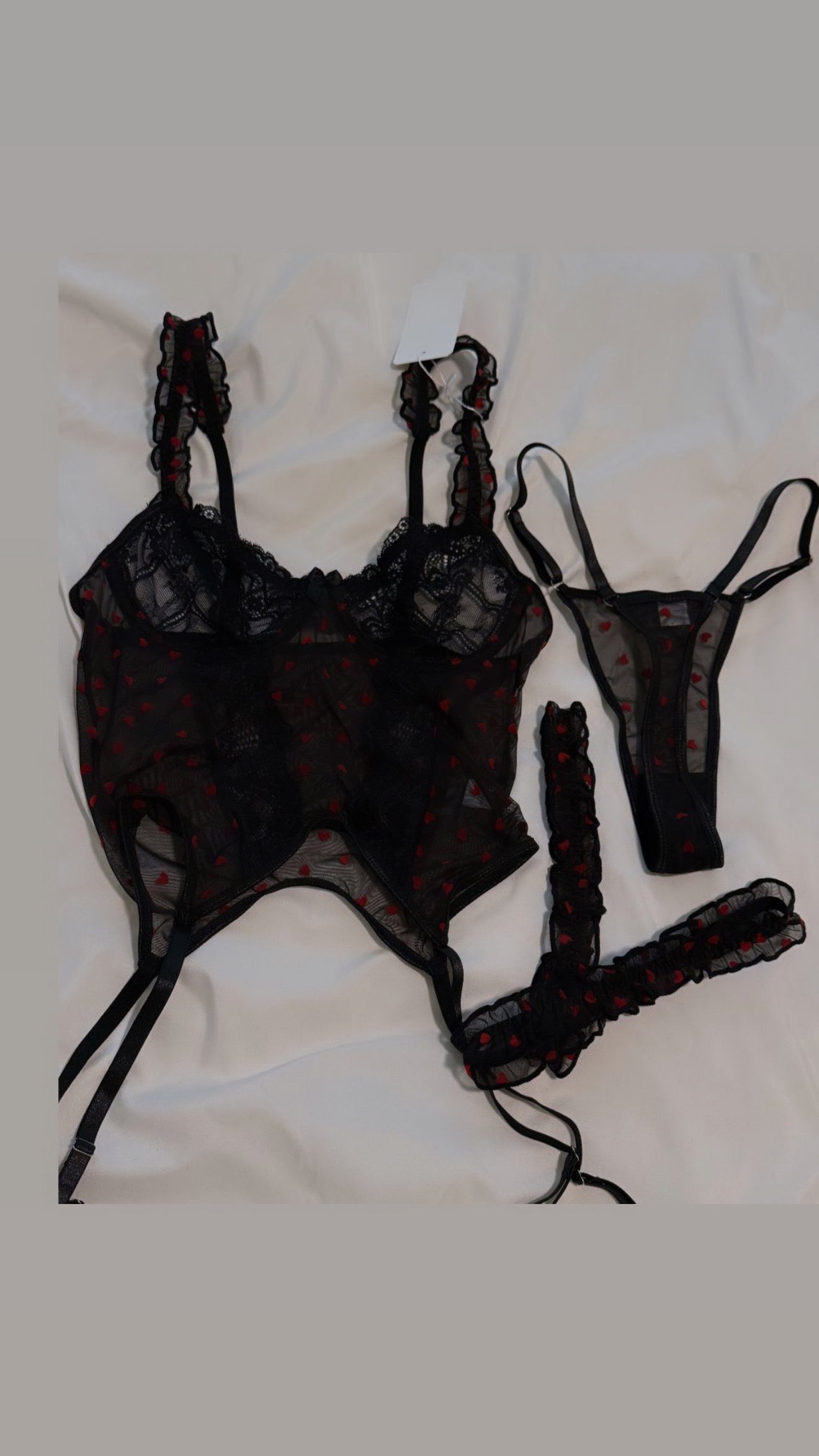 Dark Romance Set