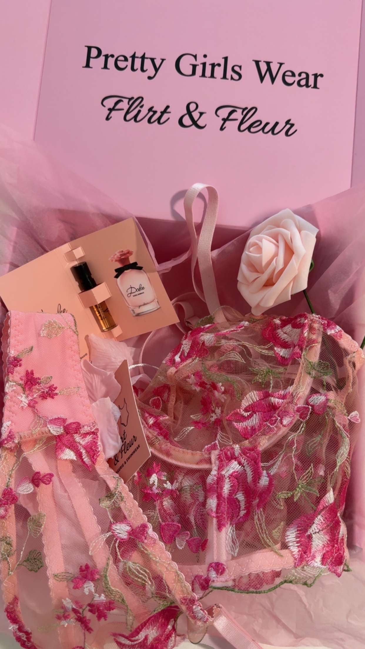 Rosé All Night – Deluxe Set