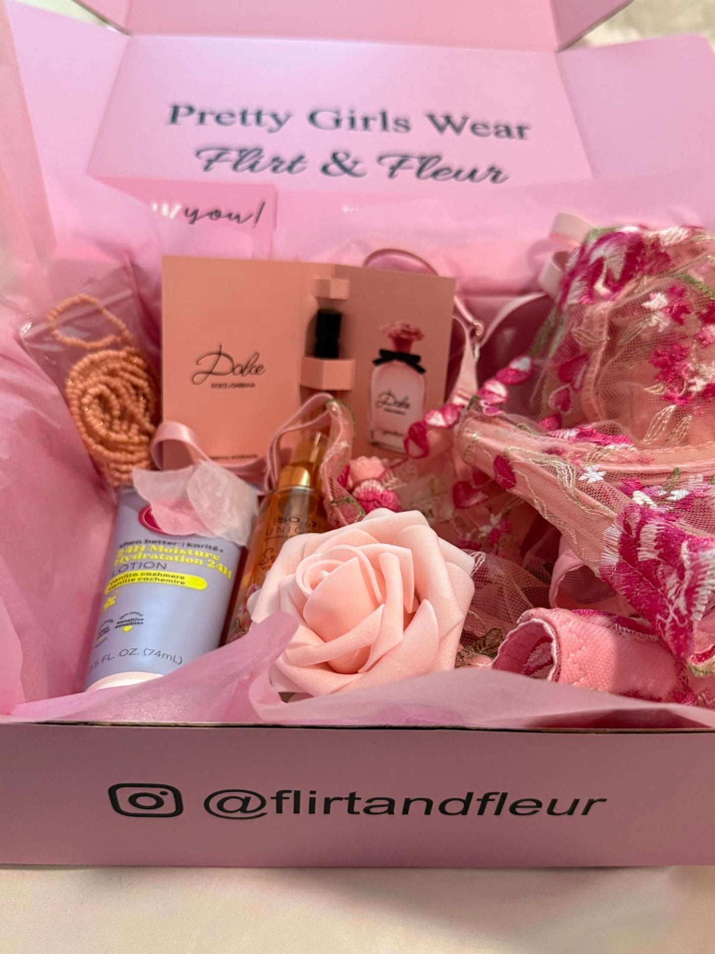 Rosé All Night – Deluxe Set